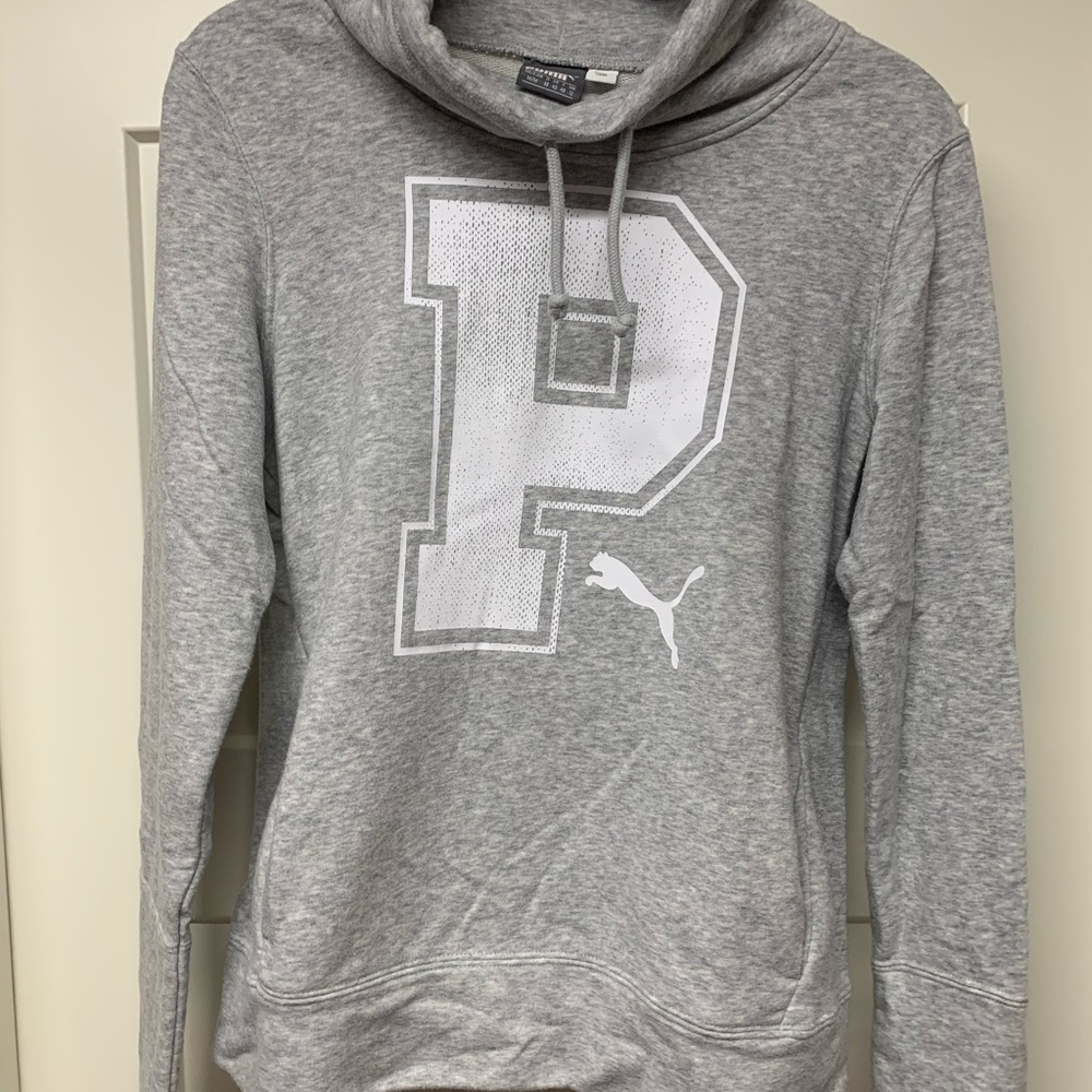 Puma sweatshirt Grey M